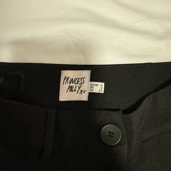 Princess Polly Archer Pants - Picture 4 of 4